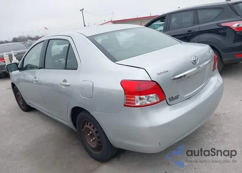 2009 Toyota Yaris from USA, damaged, VIN JTDBT903491333355